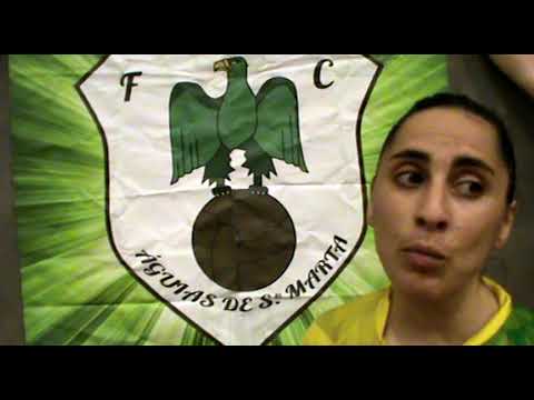 FC ÁGUIAS SANTA MARTA VS ACADÉMICA DE COIMBRA