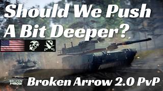 Flanks Are CRUCIAL on This Map! (ELO 3,144) | Broken Arrow PvP