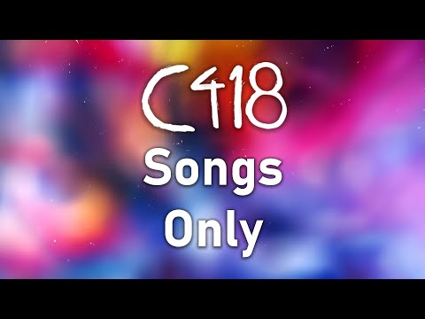 C418 Songs Only [Minecraft Resource Pack]
