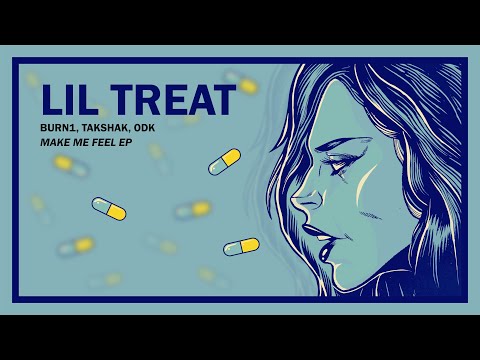 Burn1, Takshak & ODK - Lil Treat (Original Mix)