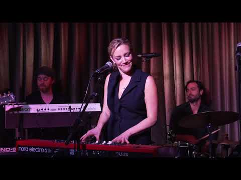 ‘What You Can Do’ live at Hotel Cafe