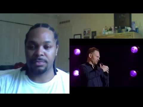 Baby Dyce Reacts to - Bill Burr "No Reason To Hit A Woman"