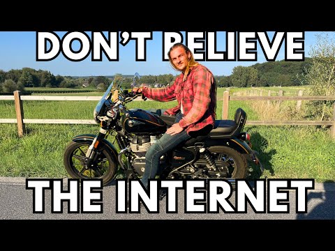 Worth the Hype?!? Royal Enfield Super Meteor 650 Review