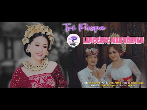 Tri Puspa - Langgeng Mekurenan (Official Music Video)