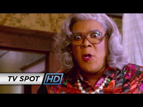 Tyler Perry's Madea's Witness Protection (2012) - 'Protect' TV Spot #1