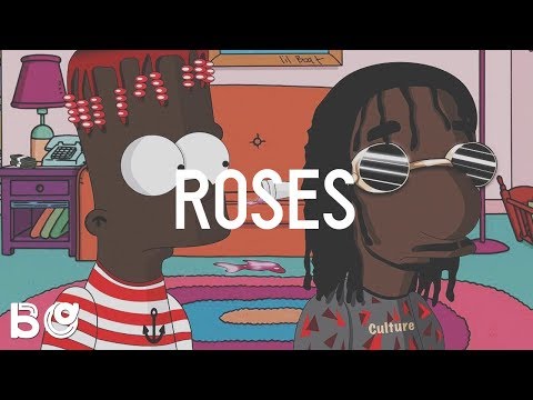 *FREE* Lil Yachty x Quavo Type Beat - Roses | Free Type Beat Instrumental 2018