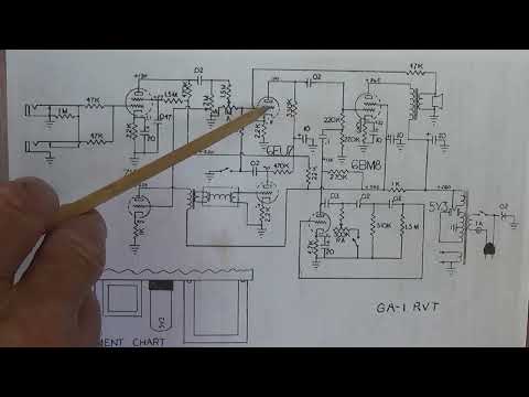 Let's Build the Gibson GA1-RVT.....A 3-Tube Amp with Reverb & Tremolo,  Part 1 of 3