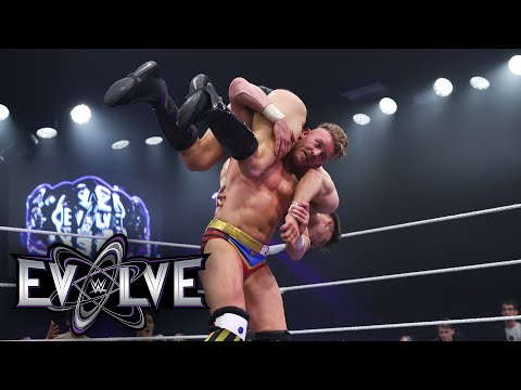 WWE Evolve FULL EPISODE: Jan. 7, 2026