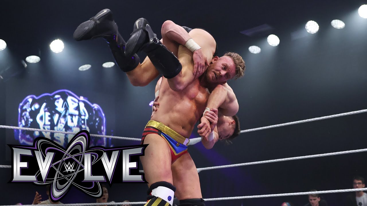 WWE Evolve FULL EPISODE: Jan. 7, 2026