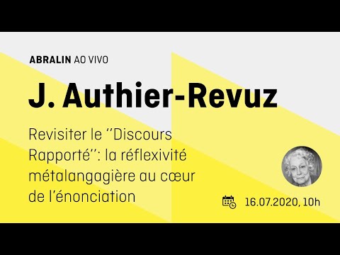 Jacqueline Authier-Revuz