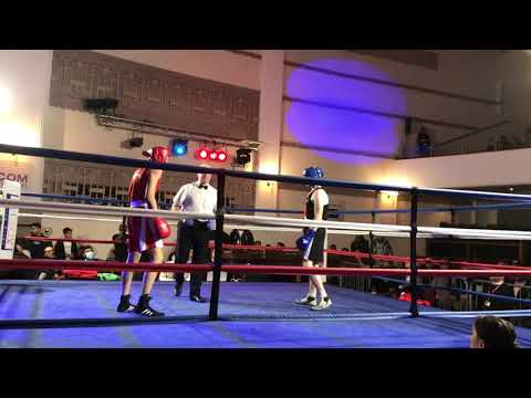 Isaac fight 4 Dunstable