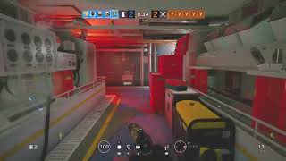 レインボーシックスシージ