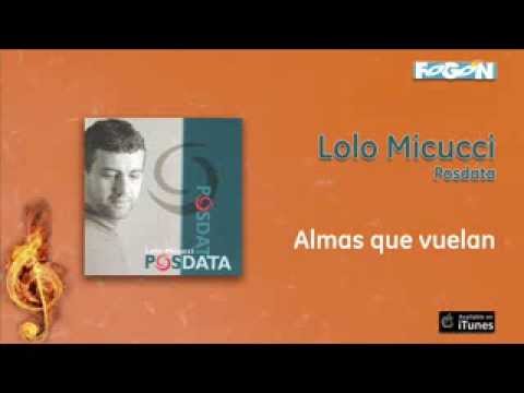 Lolo Micucci - Almas que vuelan