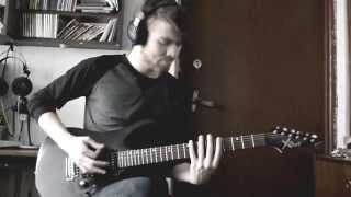 August Burns Red - The Blinding light (Guitar Cover)