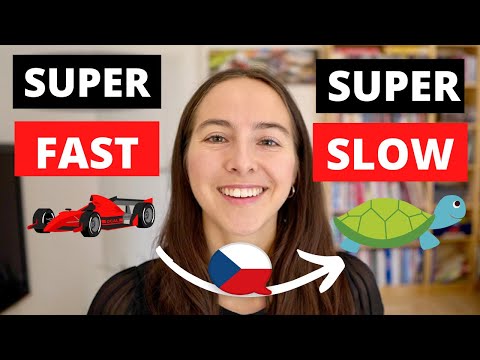 Improve Your Listening Comprehension Skills in Czech!