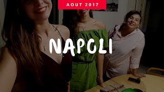 preview picture of video '[VLOG] Italia - Napoli (Ep. I)'