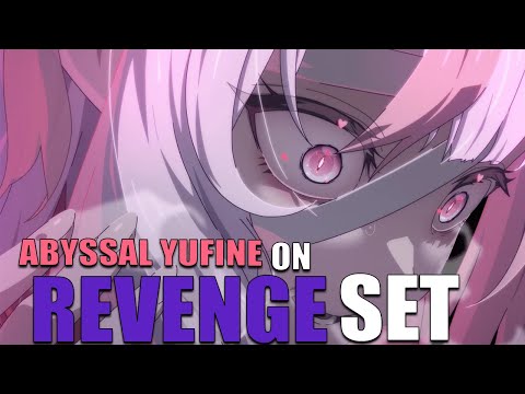 Abyssal Yufine is Pretty Fun on Revenge set - Epic Seven