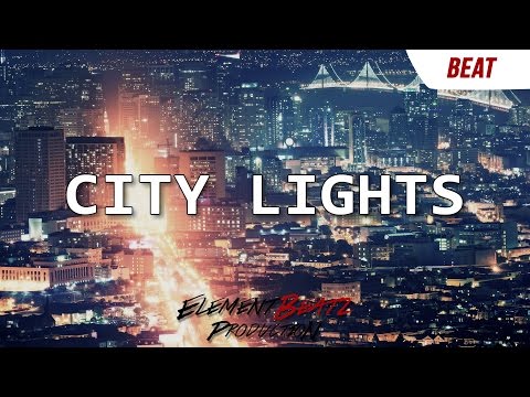 Inspirational Deep Piano Violin Hip Hop Instrumental 2016 - City Lights *SOLD*