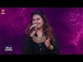 #Nithyashree's Live Performance of Kodi Aruvi 😍🔥| SSS10 | Episode Preview