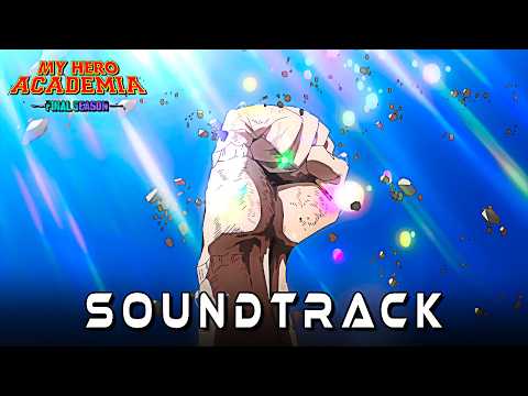 Izuku Midoriya Rising - My Hero Academia S8 EP 8 OST - Epic Orchestral Cover