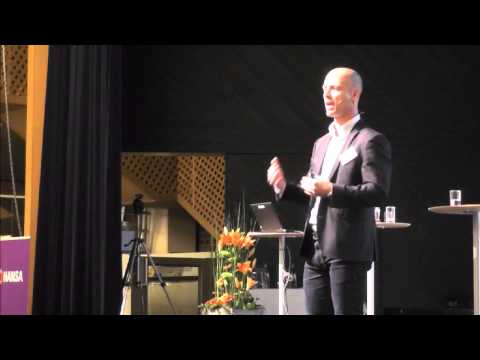 Transportsäkerhetskonferens 2013 - David Giaina MindMancer