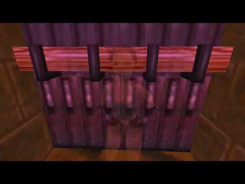 TRLE 2003.12.21 - Underground Kingdom 1, The Way of Khazad-dum