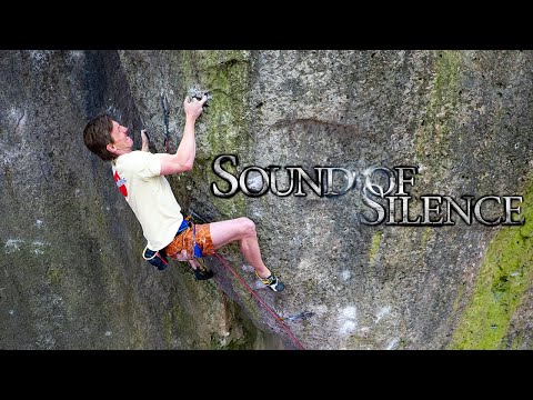 The path to grade 11 - "Sound of Silence" (11-/8c) in the Franconian Jura