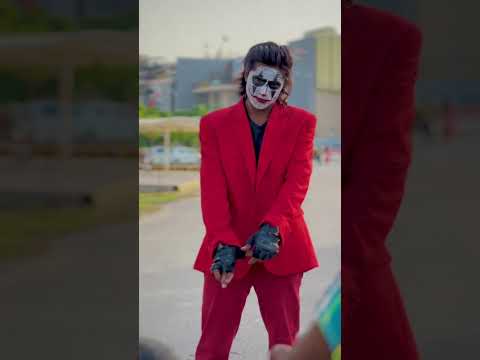 joker ka attitude level 👿😈#1million#foryou#viralshort #plzsupport#jokerattitude #ytshorts #100k