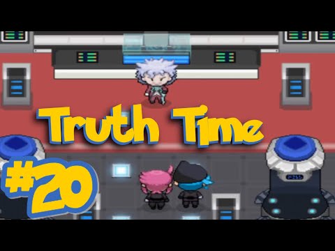 Ascertaining the Truth | Pokémon Xenoverse part 20