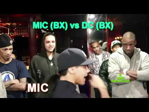 Mic vs DC