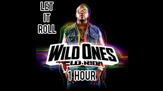 Flo Rida - Let It Roll [1 Hour]