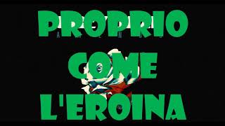 Grey Daze &quot;Just like heroin&quot; traduzione ita &quot;Prorprio come l&#39;eroina&quot;