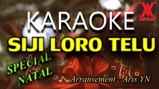 Download lagu KARAOKE SIJI LORO TELU ( AVITA MUSIC ) mp3