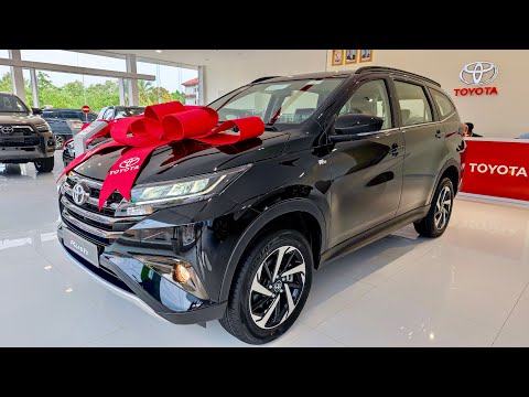 2023 NEW TOYOTA RUSH 1.5L - 7 Seats Premium SUV