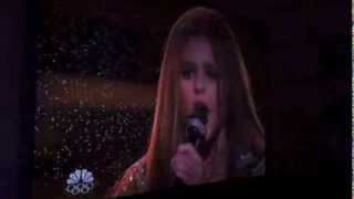 THE VOICE FINALS - Jacquie Lee