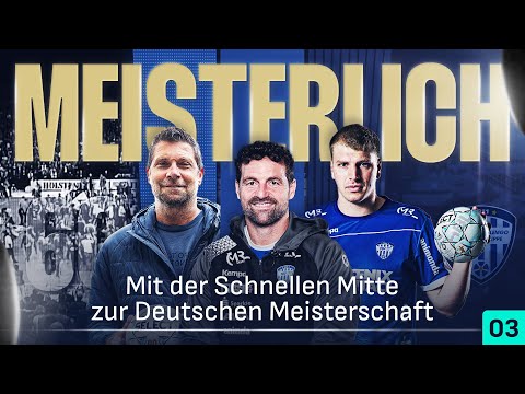 Tradition meets future | MASTERFUL: With the fast middle to the German Championship
