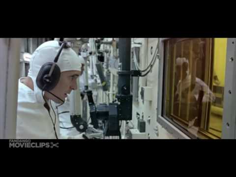 THX 1138 2 10 Movie CLIP   Prevent Accidents 1971 HD