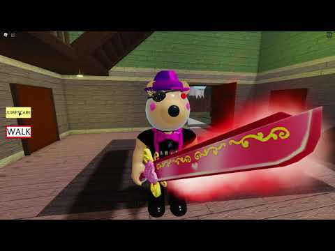 Roblox Piggy 2 NEW MINITOON JUMPSCARE!! Roblox Piggy RP