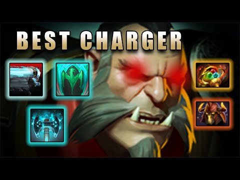 Lycan is Insane with this Lord in Atomic War [Dota 2]