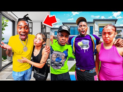 FLIRTING WITH ASYA IN FRONT OF JAYLON & BRI *REVENGE*😈