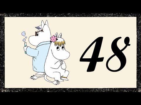 Moomins - The Bubbles - Jap