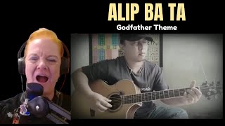 Download lagu Alip Ba Ta - The Godfather theme Reaction mp3