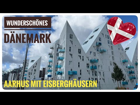 Dänemark mit dem Wohnmobil - Aarhus - tolle Stadt