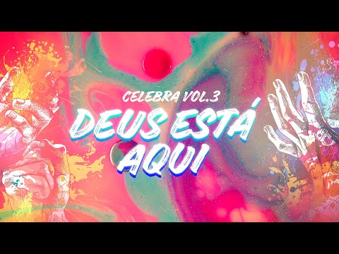 Deus Está Aqui video