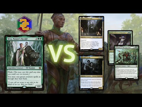 Your Turn??? You mean OUR Turn | Commander/EDH Gameplay
