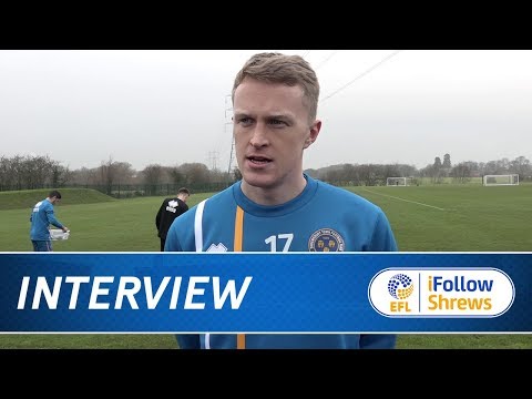 INTERVIEW - Luke Hendrie - Town TV