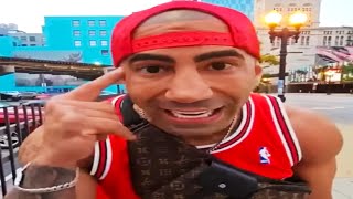 Fouseytube Just Got Cancelled While Livestreaming