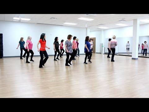 Living On Love AB - Line Dance (Dance & Teach in English & 中文)