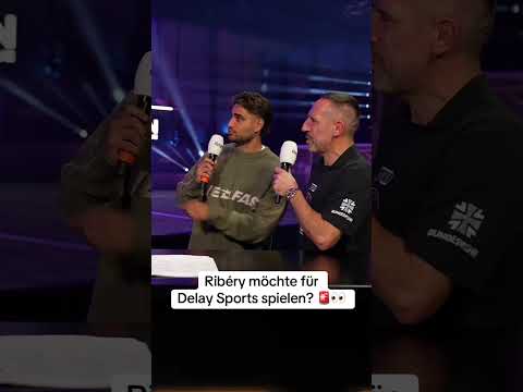 Ribéry vor Delay-Wechsel? 🇫🇷😳
