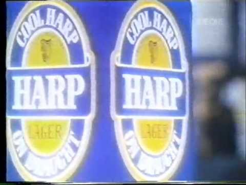 Harps Ad